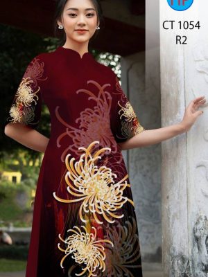 1611109391 145 vai ao dai hoa in 3D (17)